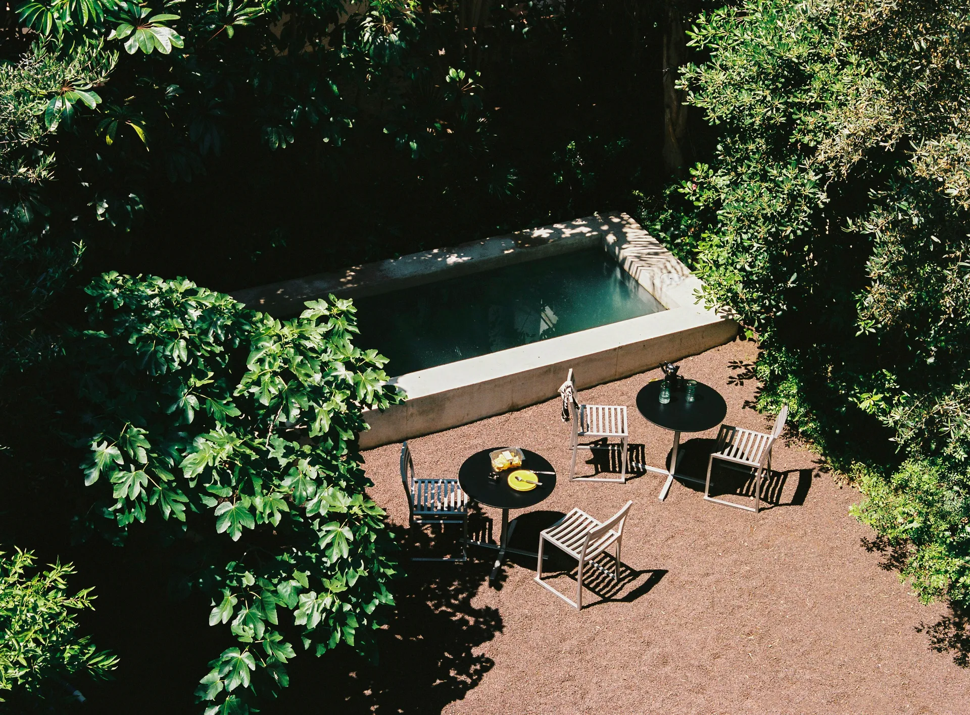 Chop stol 2-pak, Stainless steel Hem