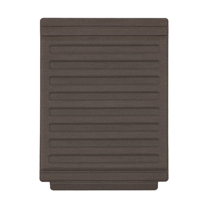 Chop stolehynde 39x54 cm - Brown - Hem