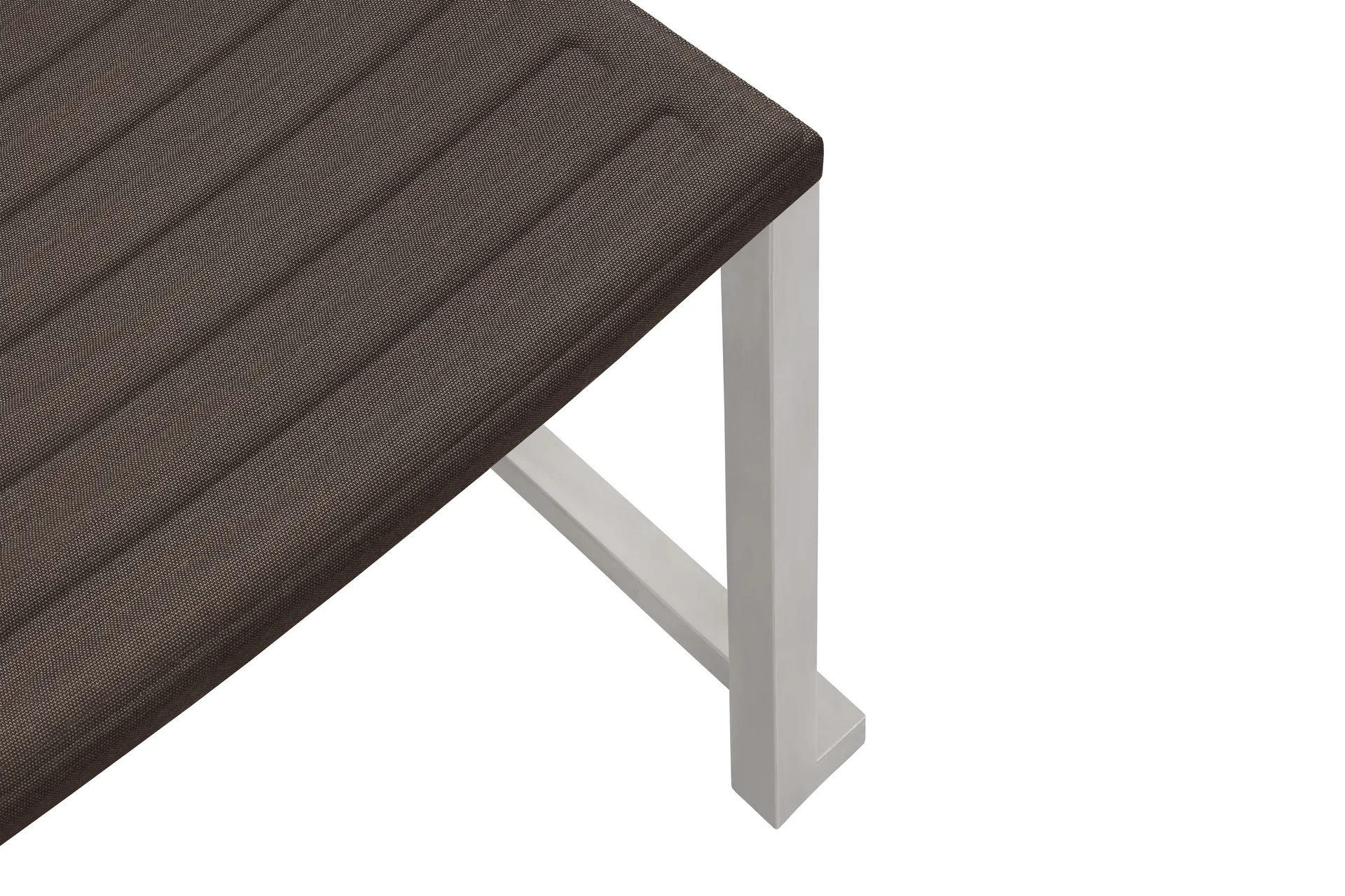 Chop stolehynde 39x54 cm, Brown Hem