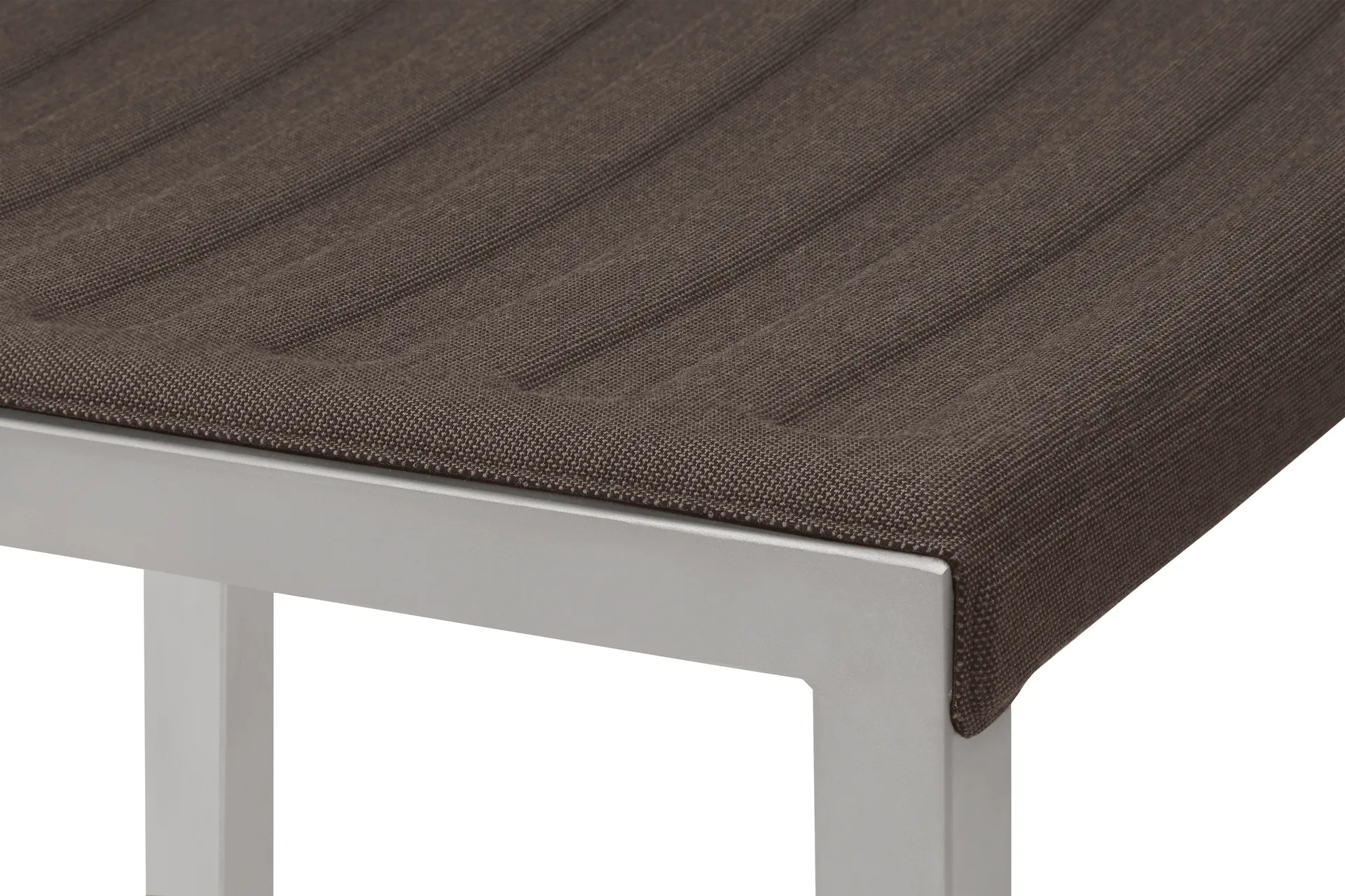 Chop stolehynde 39x54 cm, Brown Hem