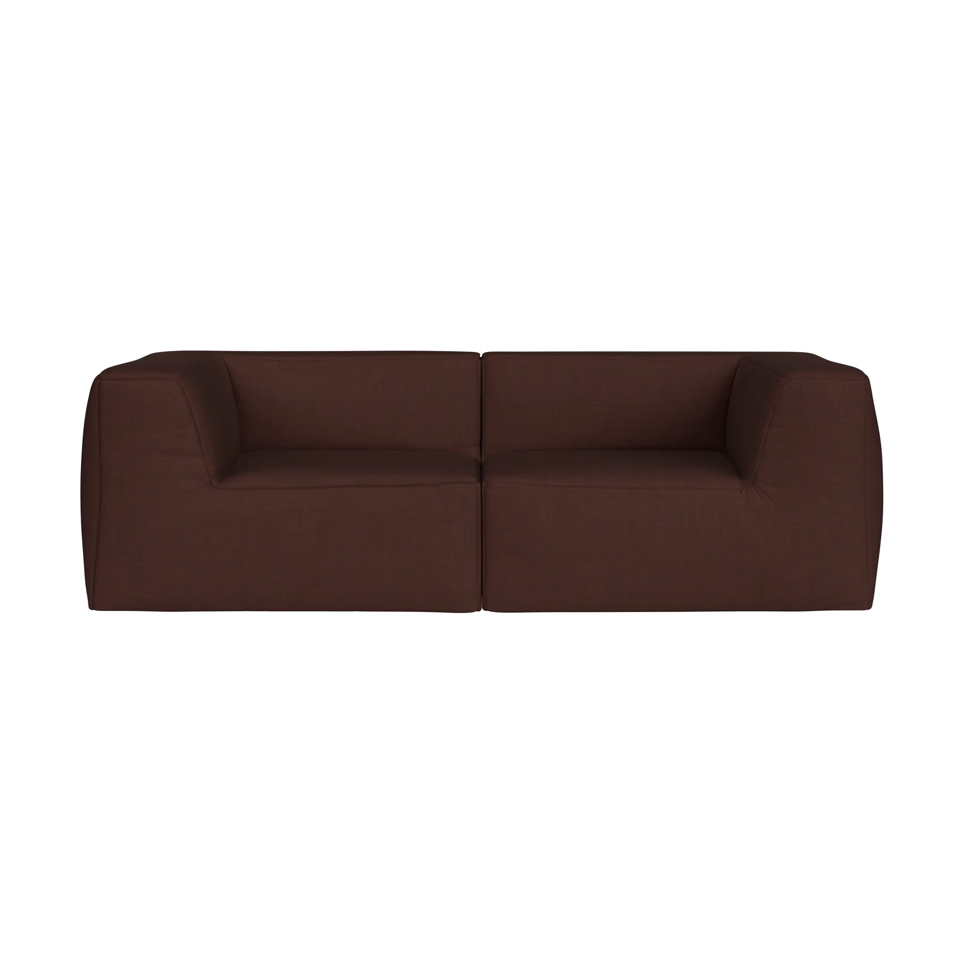 Great 2-pers. sofa 220 cm, Cifrado 0381 Hem