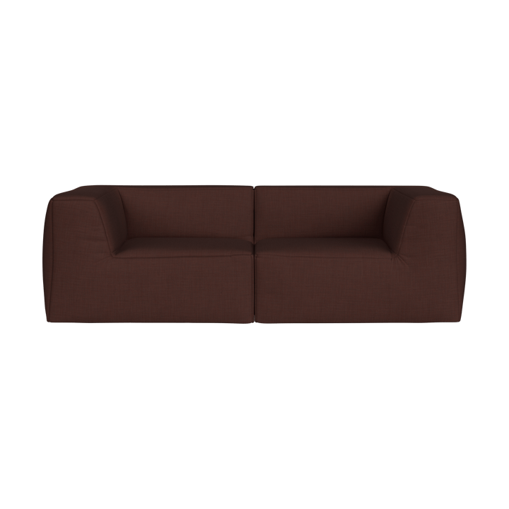 Great 2-pers. sofa 220 cm - Cifrado 0381 - Hem