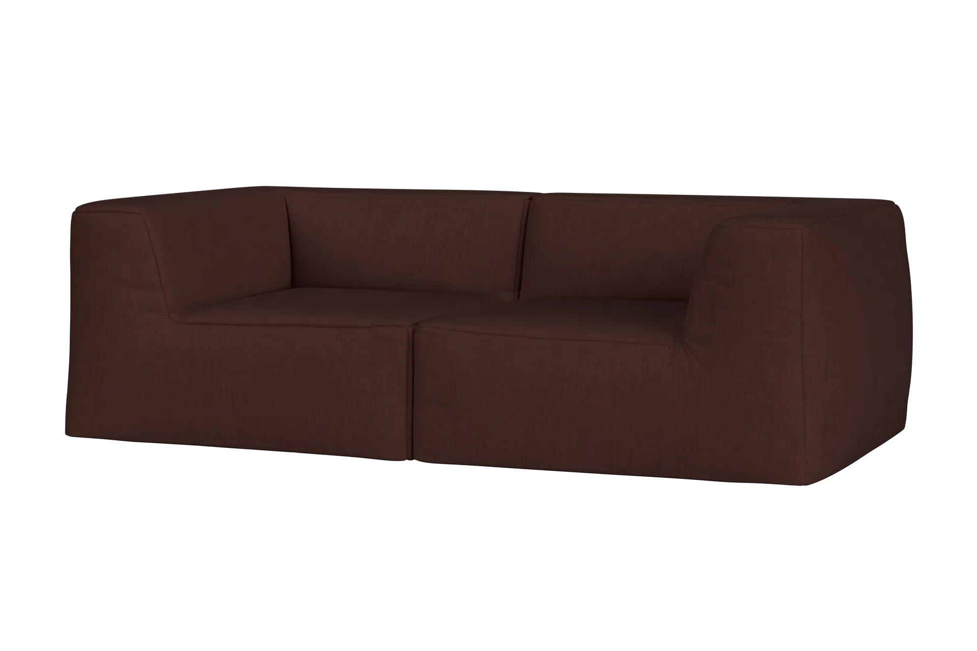 Great 2-pers. sofa 220 cm, Cifrado 0381 Hem