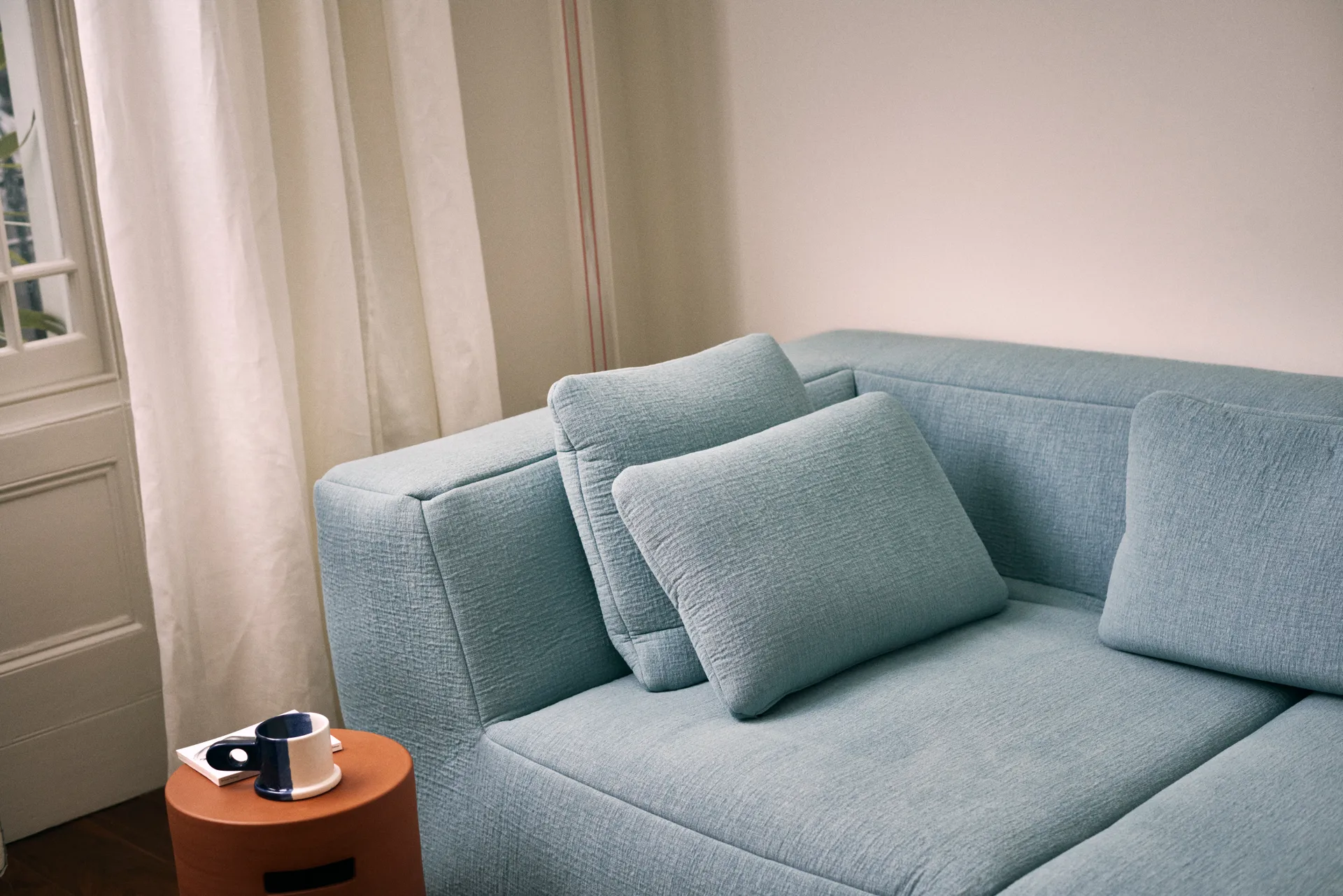 Great 3-pers. sofa 330 cm, Autumn 0361 Hem