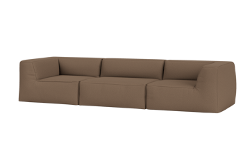 Great 3-pers. sofa 330 cm - Autumn 0361 - Hem