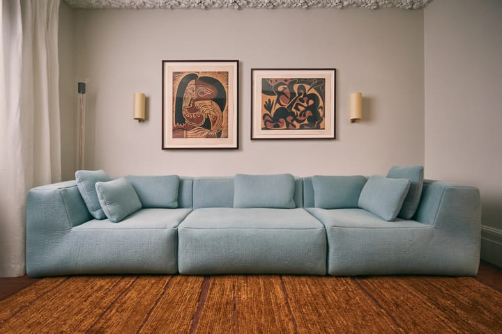 Great 3-pers. sofa 330 cm, Cifrado 0381 Hem