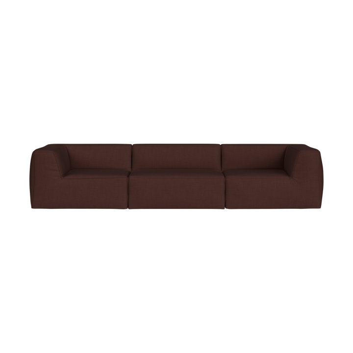 Great 3-pers. sofa 330 cm - Cifrado 0381 - Hem
