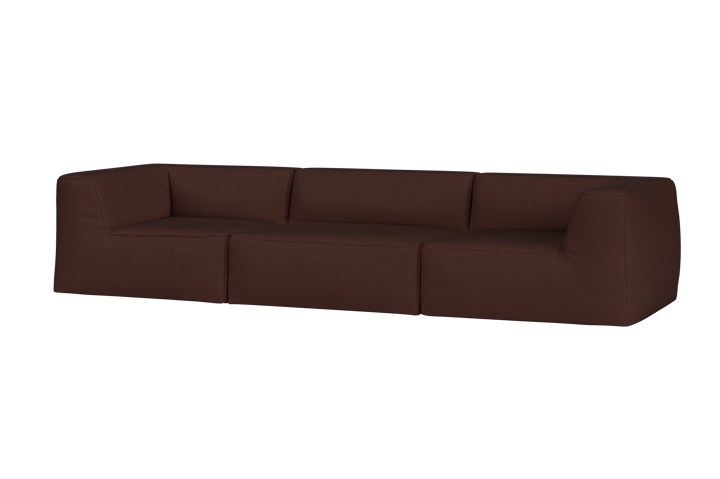 Great 3-pers. sofa 330 cm, Cifrado 0381 Hem
