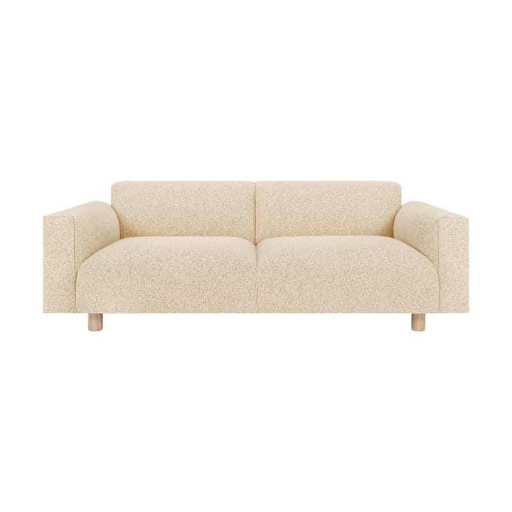 Koti 2-pers. sofa 200 cm - Eggshell - Hem