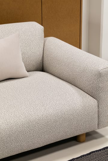 Koti 2-pers. sofa 200 cm - Eggshell - Hem