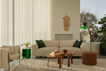 Koti 2-pers. sofa 200 cm - Eggshell - Hem