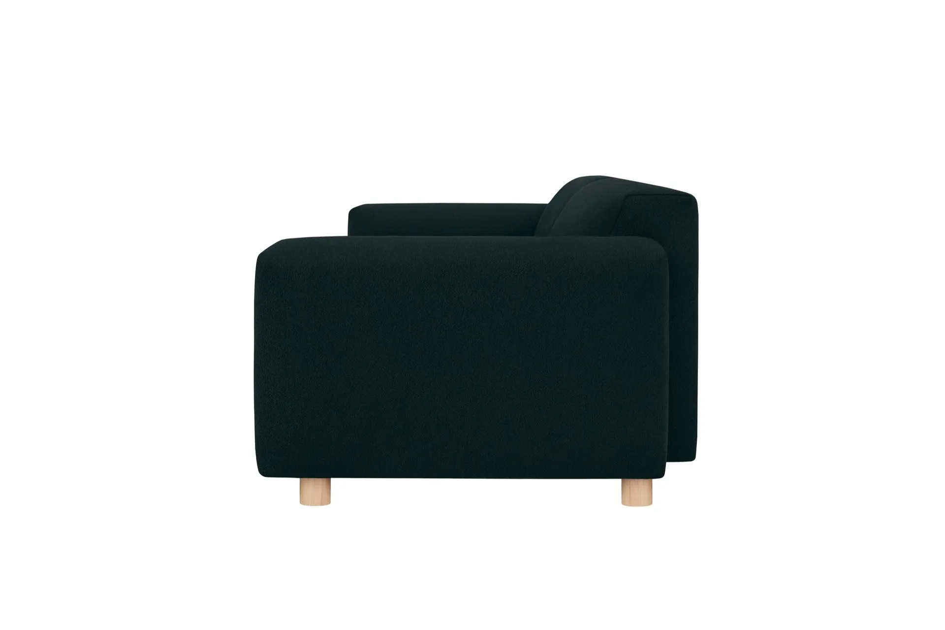 Koti 2-pers. sofa 200 cm, Pine Hem