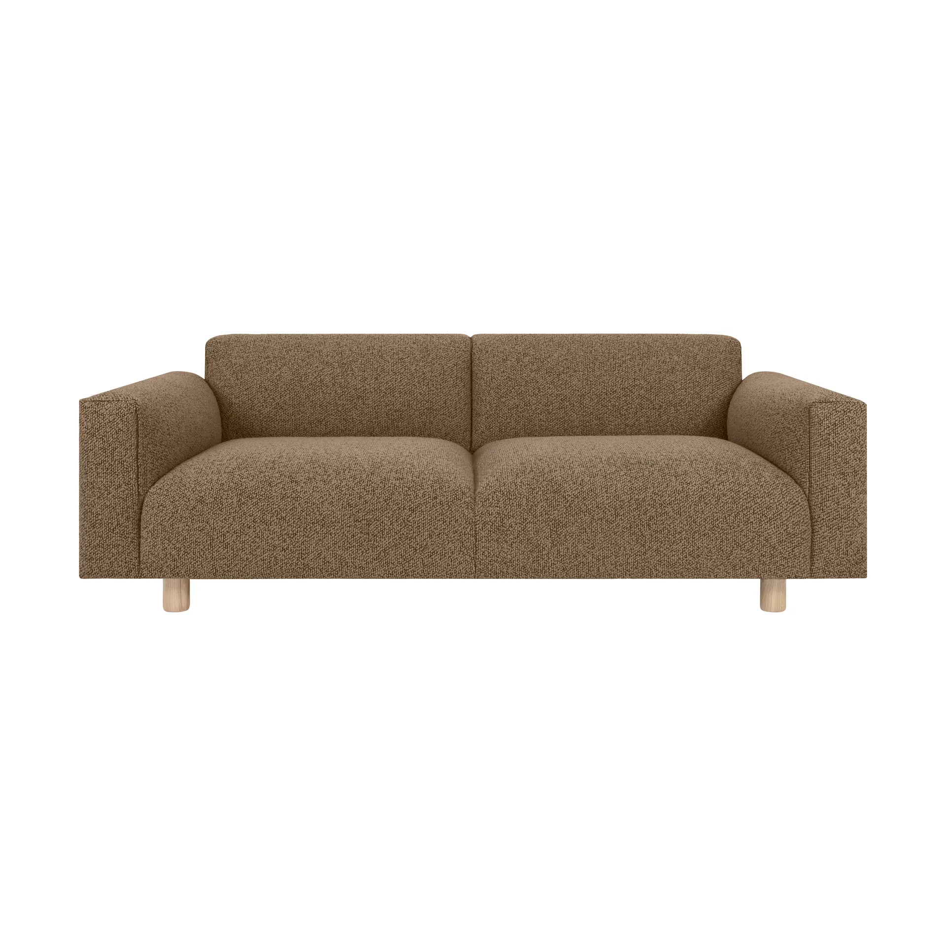 Koti 2-pers. sofa 200 cm, Sawdust Hem