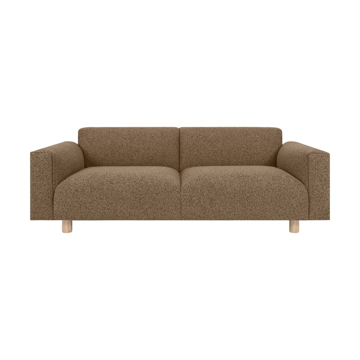 Koti 2-pers. sofa 200 cm - Sawdust - Hem