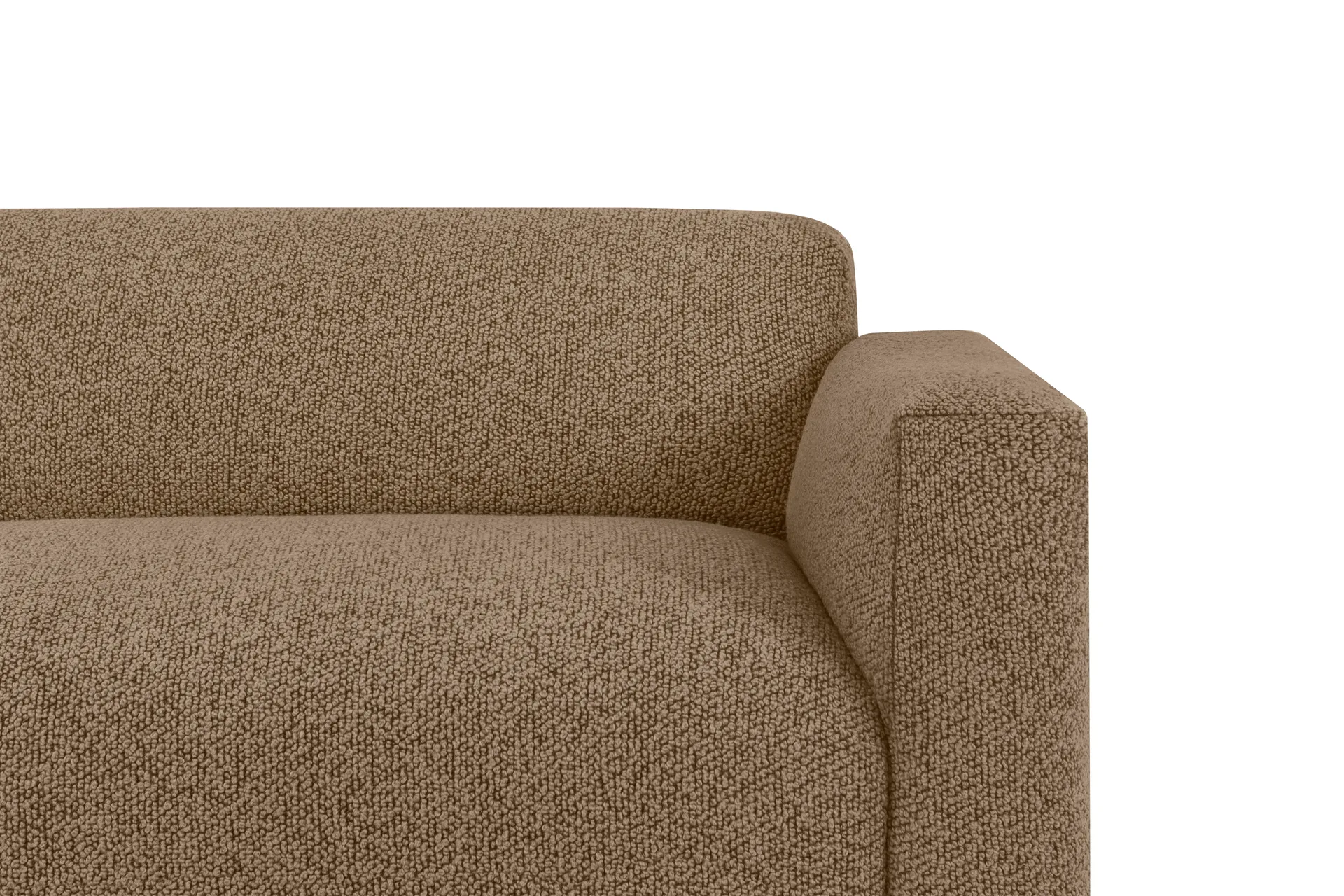 Koti 2-pers. sofa 200 cm, Sawdust Hem
