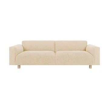 Koti 3-pers. sofa 240 cm - Eggshell - Hem