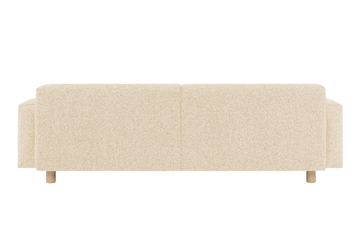Koti 3-pers. sofa 240 cm - Eggshell - Hem