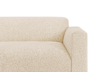 Koti 3-pers. sofa 240 cm - Eggshell - Hem