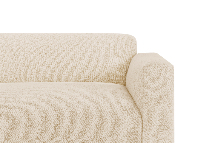Koti 3-pers. sofa 240 cm, Eggshell Hem