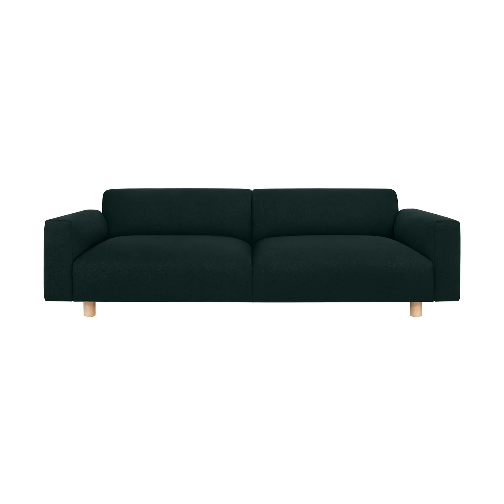Koti 3-pers. sofa 240 cm, Pine Hem