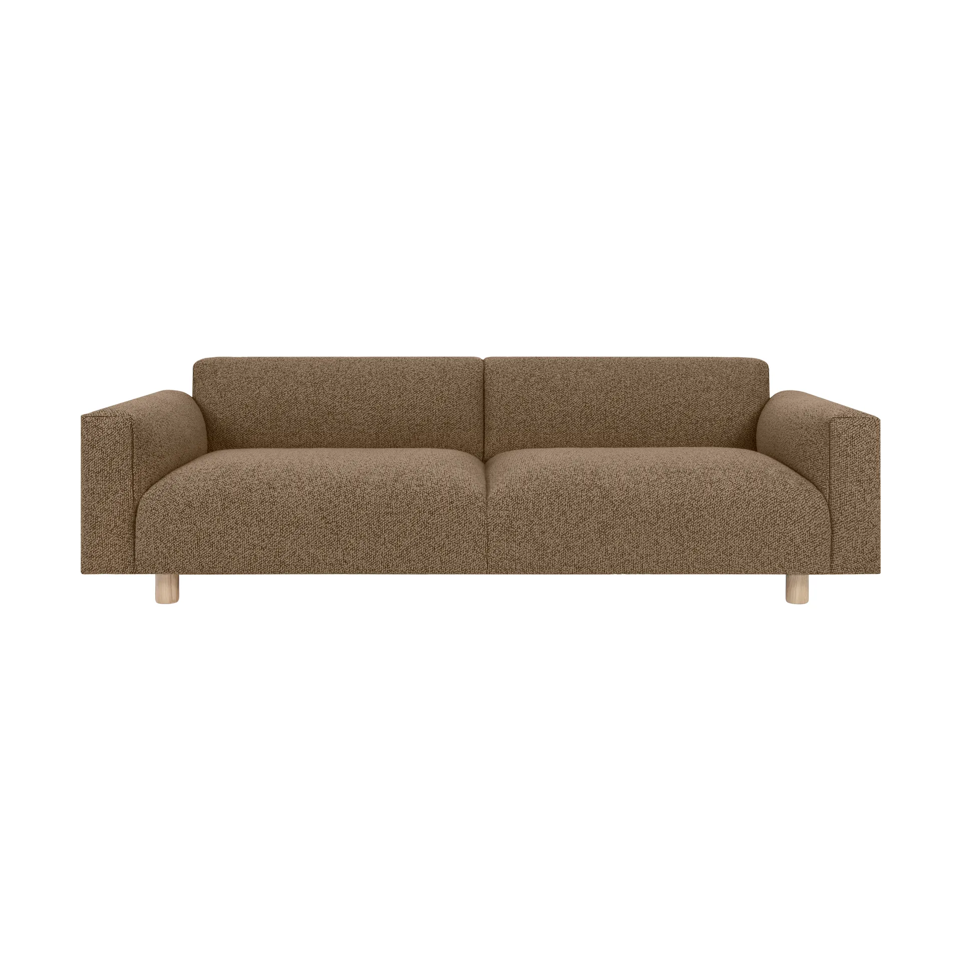 Koti 3-pers. sofa 240 cm, Sawdust Hem