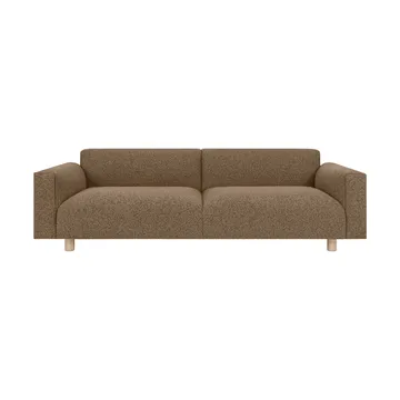 Koti 3-pers. sofa 240 cm - Sawdust - Hem