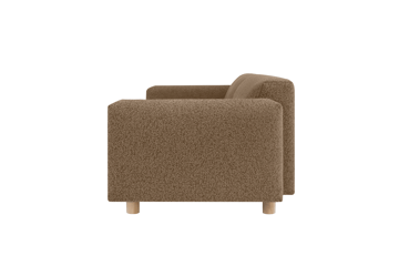 Koti 3-pers. sofa 240 cm - Sawdust - Hem