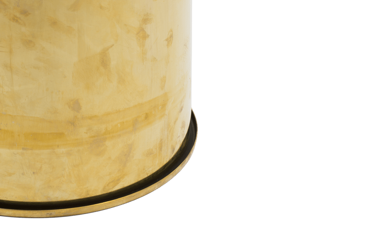 Last skammel Ø32x44 cm, Brass Hem