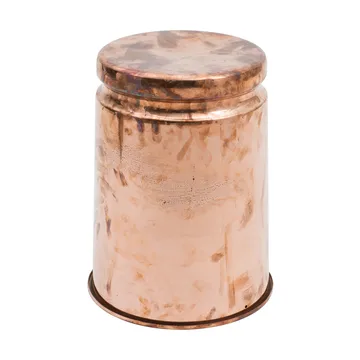 Last skammel Ø32x44 cm - Copper - Hem