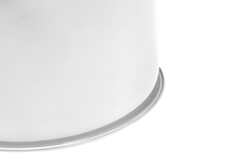 Last skammel Ø32x44 cm - White - Hem
