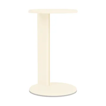 Lolly sidebord 56 cm - Cream matte - Hem