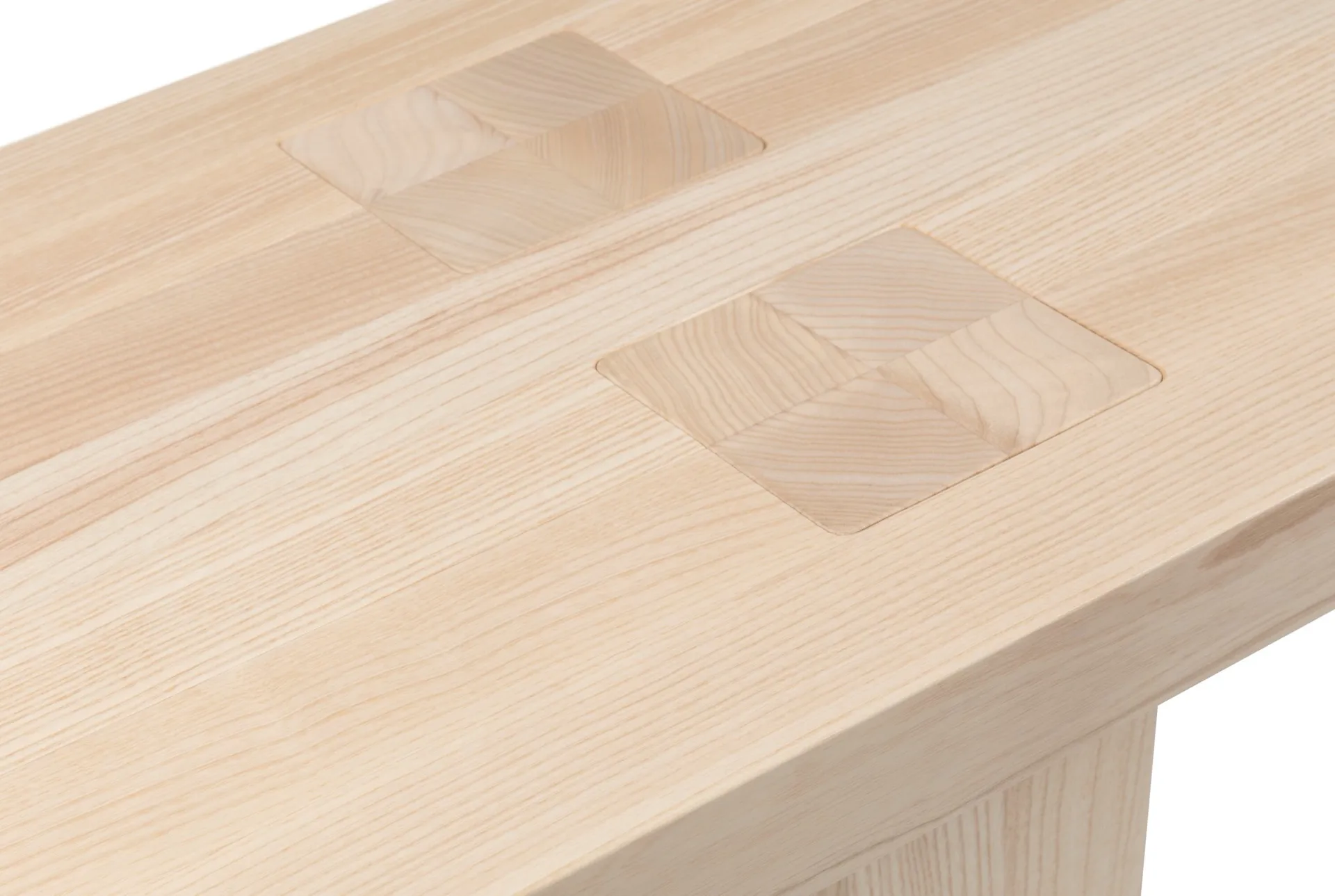 Max bænk 43x250 cm, Ask Hem