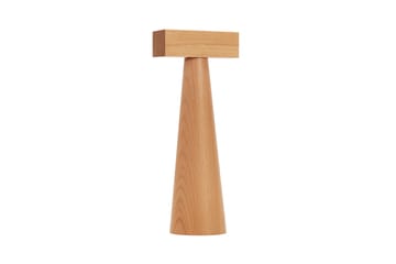 Molino Horizontal salt- & peberkværn 29 cm - Bøg - Hem