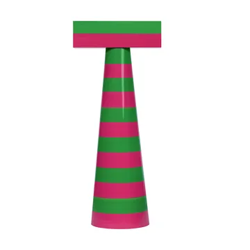 Molino Horizontal salt- & peberkværn 29 cm - Green-magenta - Hem