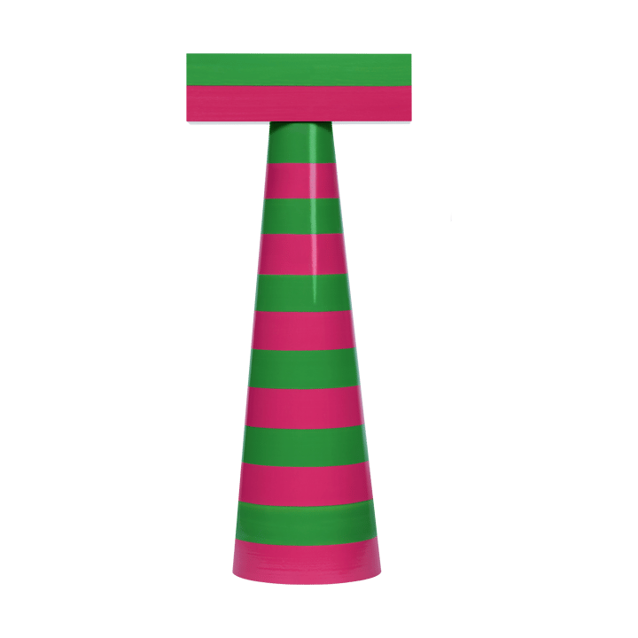 Molino Horizontal salt- & peberkværn 29 cm - Green-magenta - Hem