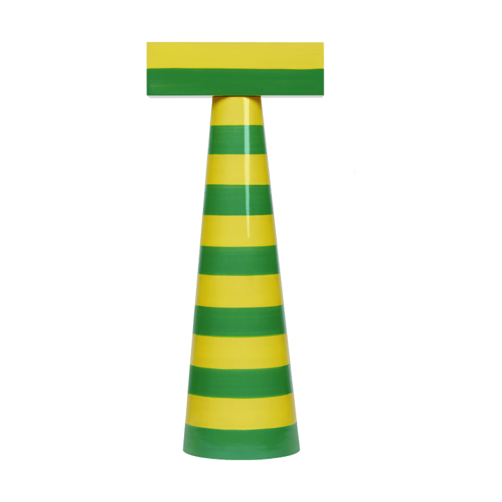 Molino Horizontal salt- & peberkværn 29 cm - Green-yellow - Hem