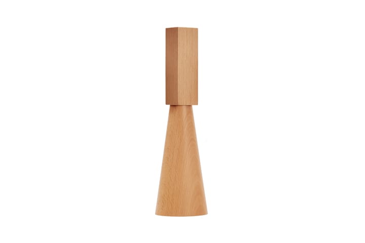 Molino Vertical salt- & peberkværn 29 cm, Bøg Hem
