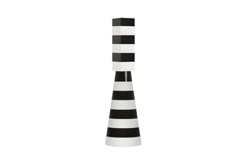 Molino Vertical salt- & peberkværn 29 cm - Black-white - Hem