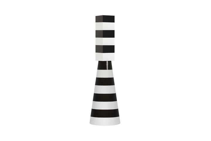 Molino Vertical salt- & peberkværn 29 cm, Black-white Hem