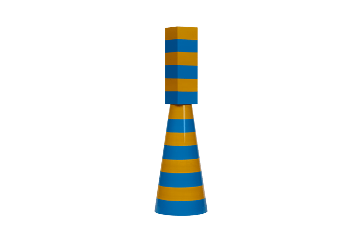 Molino Vertical salt- & peberkværn 29 cm, Honey-blue Hem