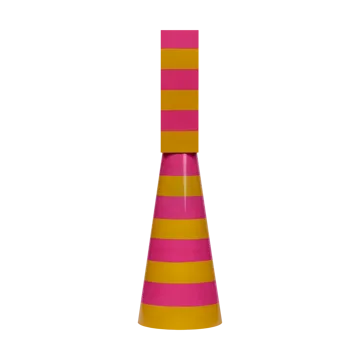 Molino Vertical salt- & peberkværn 29 cm - Honey-magenta - Hem