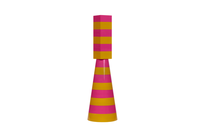 Molino Vertical salt- & peberkværn 29 cm, Honey-magenta Hem