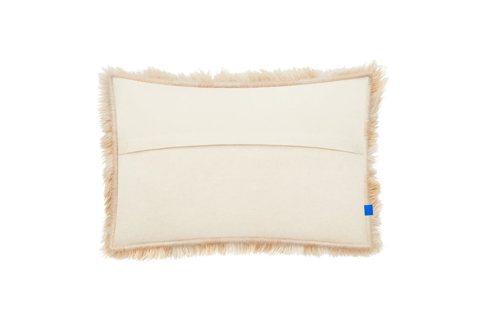 Monster pude Large 40x60 cm, Beige-off white Hem