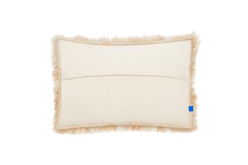 Monster pude Large 40x60 cm - Beige-off white - Hem