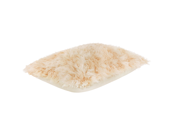 Monster pude Large 40x60 cm, Beige-off white Hem