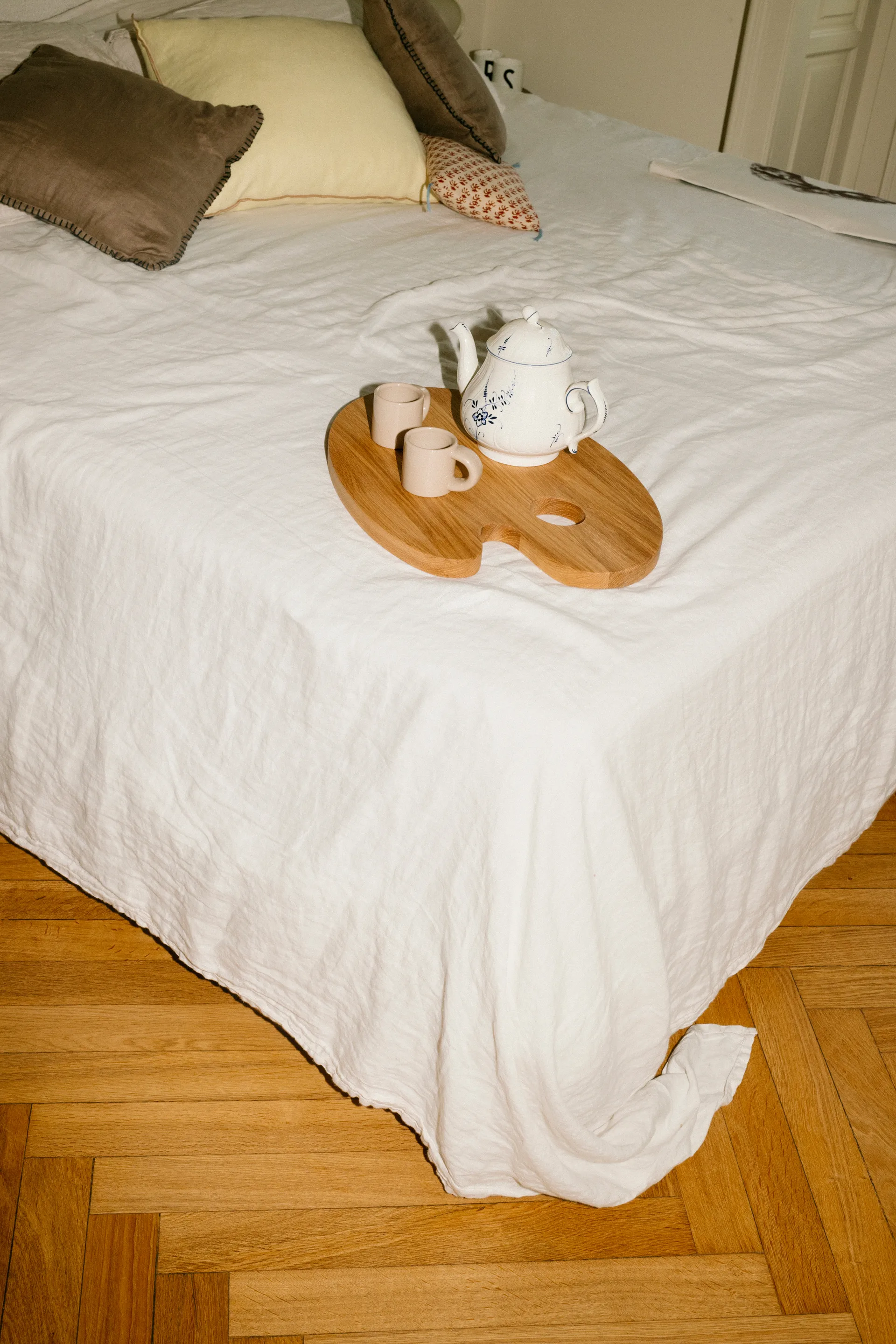 Palette skærebræt Large 34x47 cm, Eg Hem