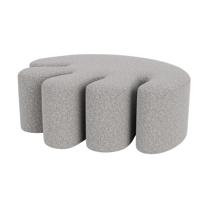 Palma puf Large 99x118 cm - Pebble - Hem