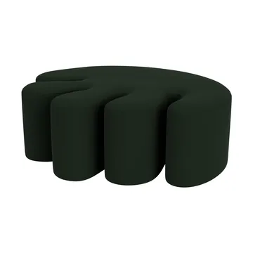 Palma puf Large 99x118 cm - Steelcut 3 0975 - Hem