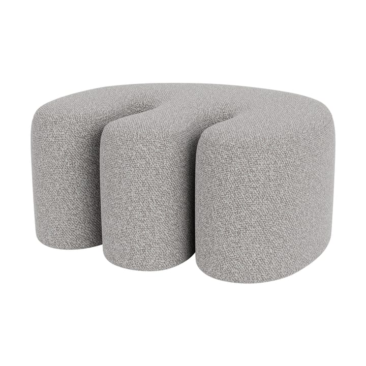 Palma puf Medium 70x92 cm - Pebble - Hem