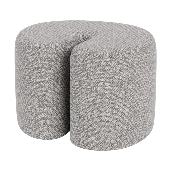 Palma puf Small 58x65 cm - Pebble - Hem
